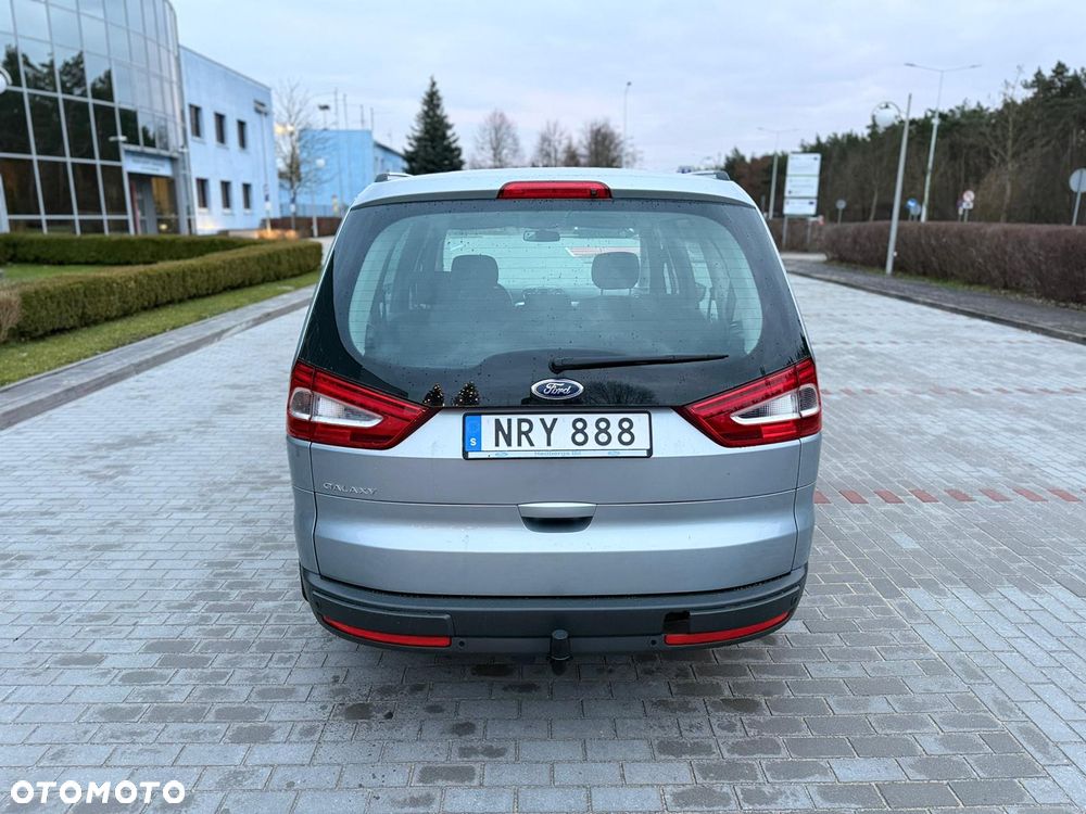 Ford Galaxy 1.6 TDCi DPF Start-Stop Trend - 21