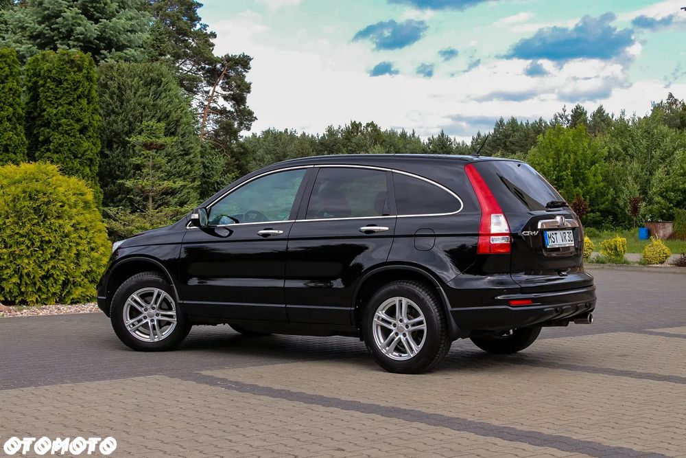 Honda CR-V 2.0i Automatik Executive - 15