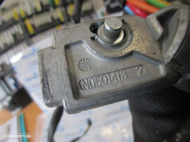 Canhão N05014132 N0501363 CITROEN C3 2002 1.1I 60CV 5P CINZA IGNIÇÃO - 6