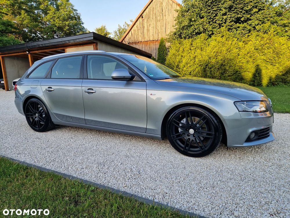 Audi A4 Avant 2.0 TDI DPF Ambiente - 18
