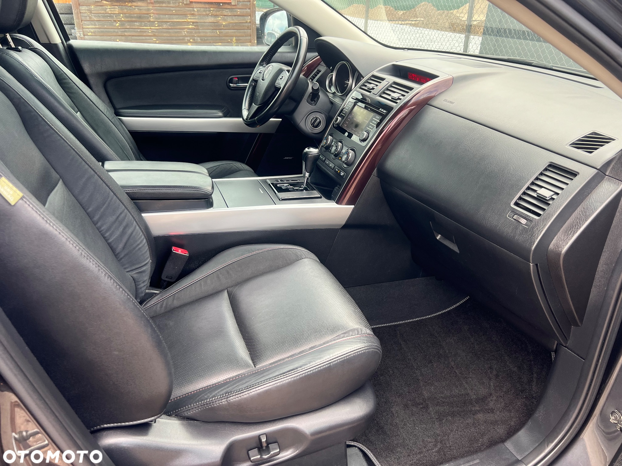 Mazda CX-9 3.7 V6 Limitowana edycja - 8