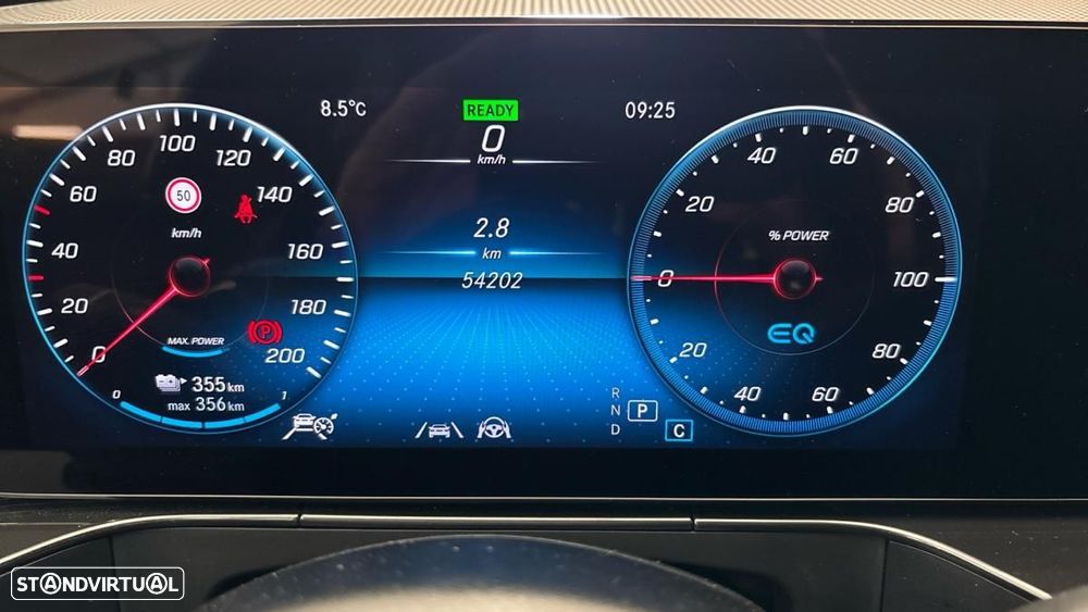 Mercedes-Benz EQC 400 4Matic - 3