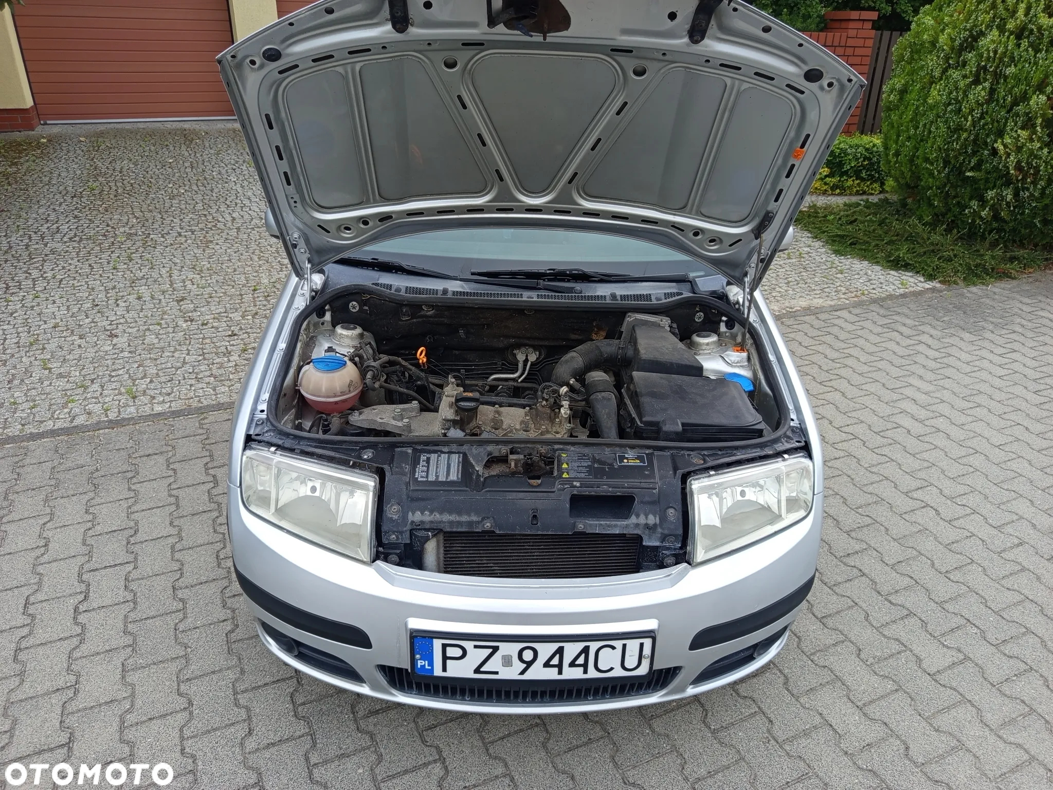 Skoda Fabia 1.2 12V Elegance - 13