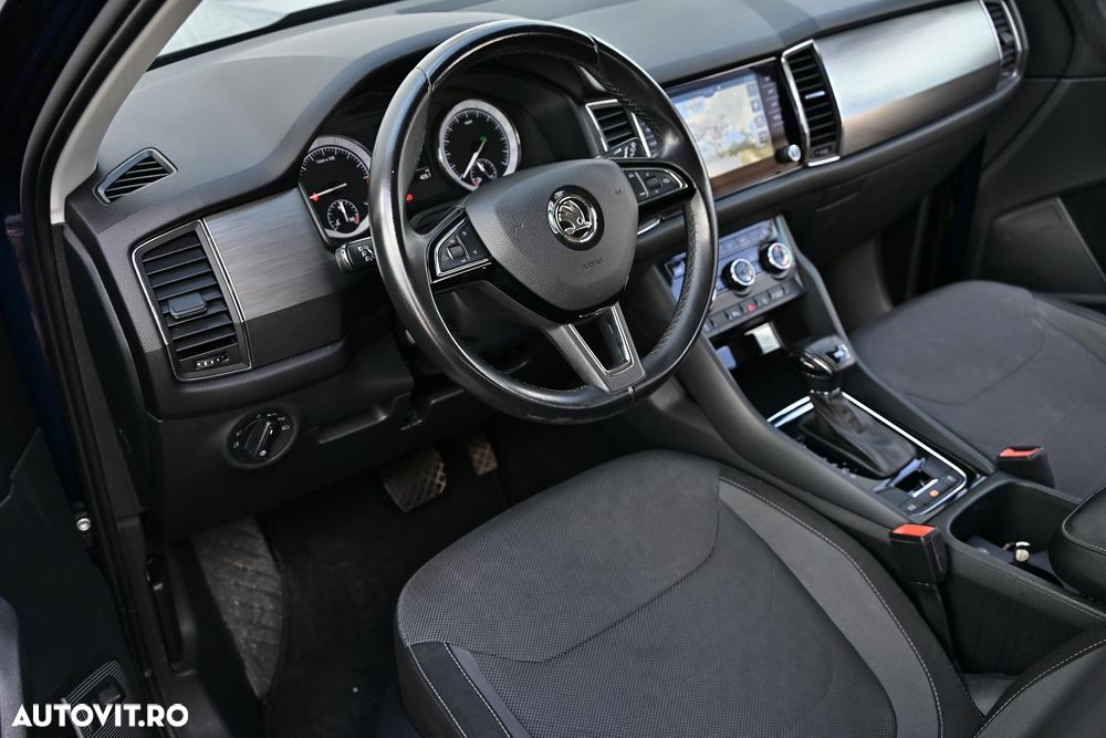 Skoda Kodiaq 2.0 TDI DSG Style - 6