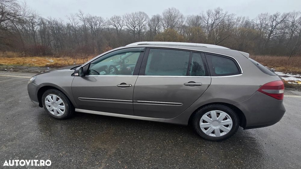 RENAULT Laguna 2010 — imagine 6