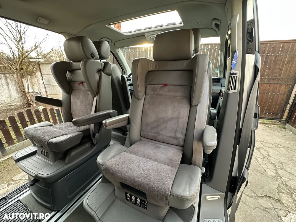 Volkswagen Transporter Multivan Comfortline - 15