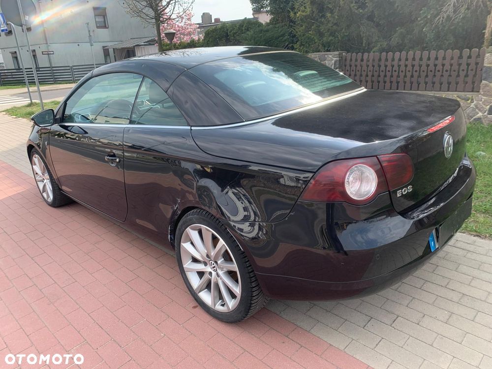 Volkswagen Eos 2.0 TDI DPF BlueMotion Technology Exclusive - 11