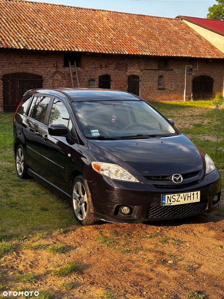 Mazda 5 - 2