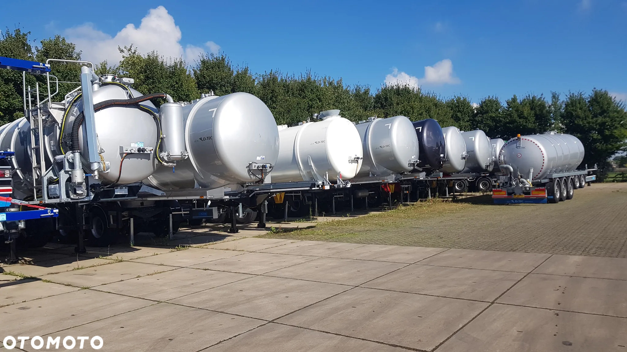 D-TEC Tanktrailer SV2006-BASIC - 28