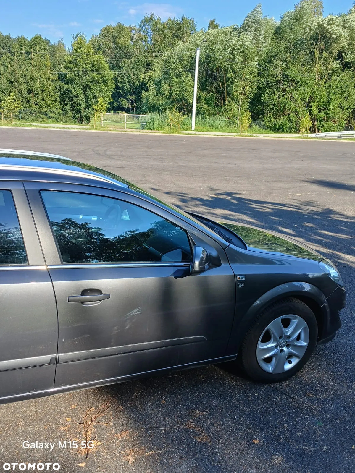 Opel Astra 1.6 Caravan Cosmo - 16