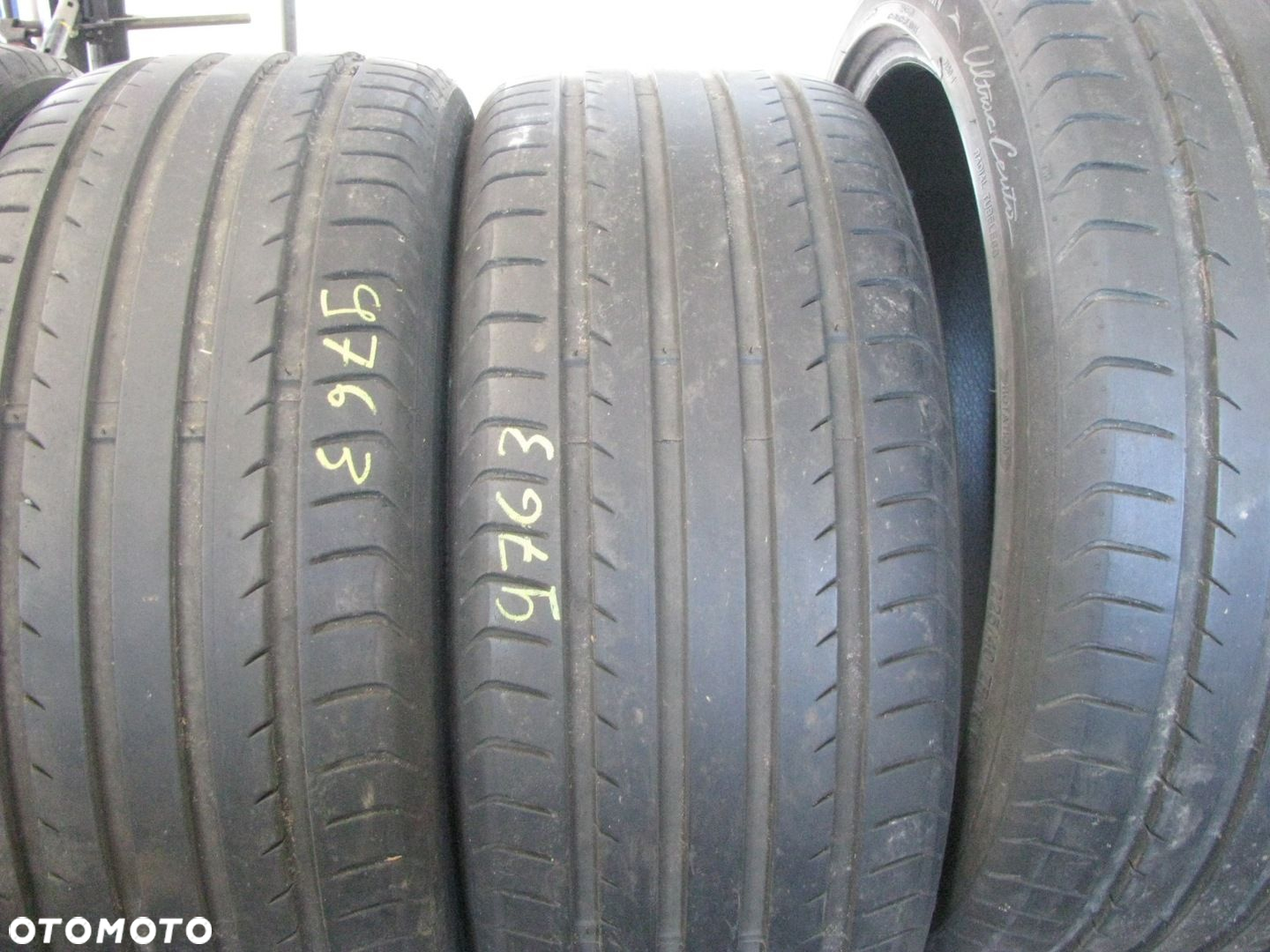 Opona letnia Vredestein Ultrac Cento 225/40R18 92 Y wzmocnienie XL - 4