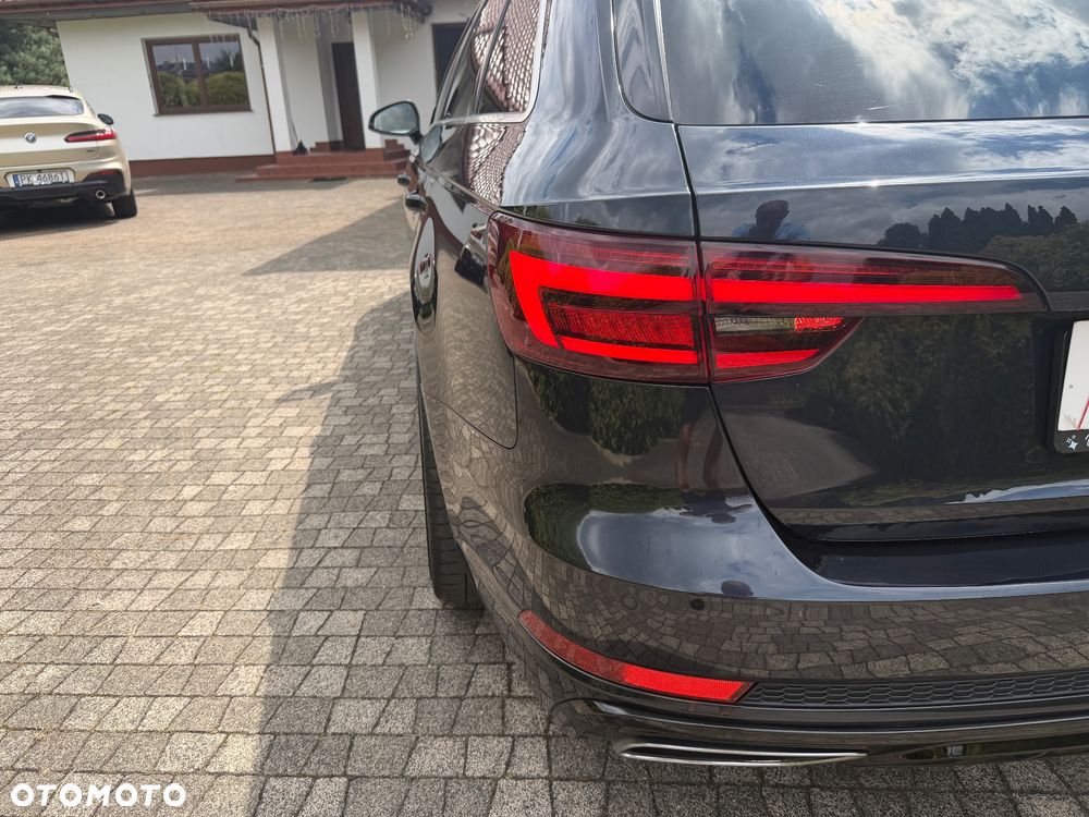 Audi A4 Avant 40 TDI S tronic S line - 11