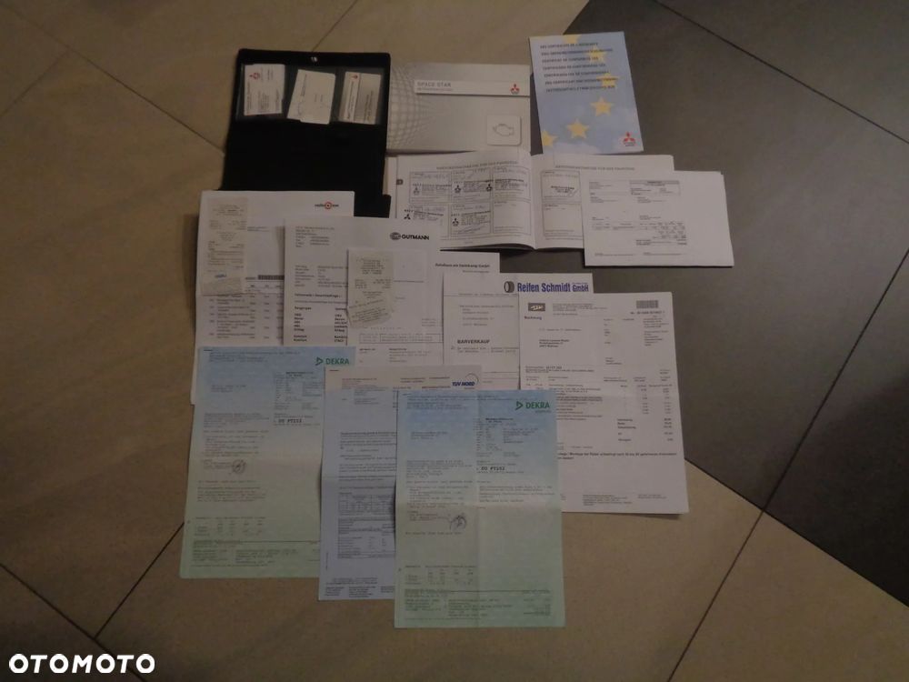Mitsubishi Space Star 1.0 Diamant Edition+ - 6