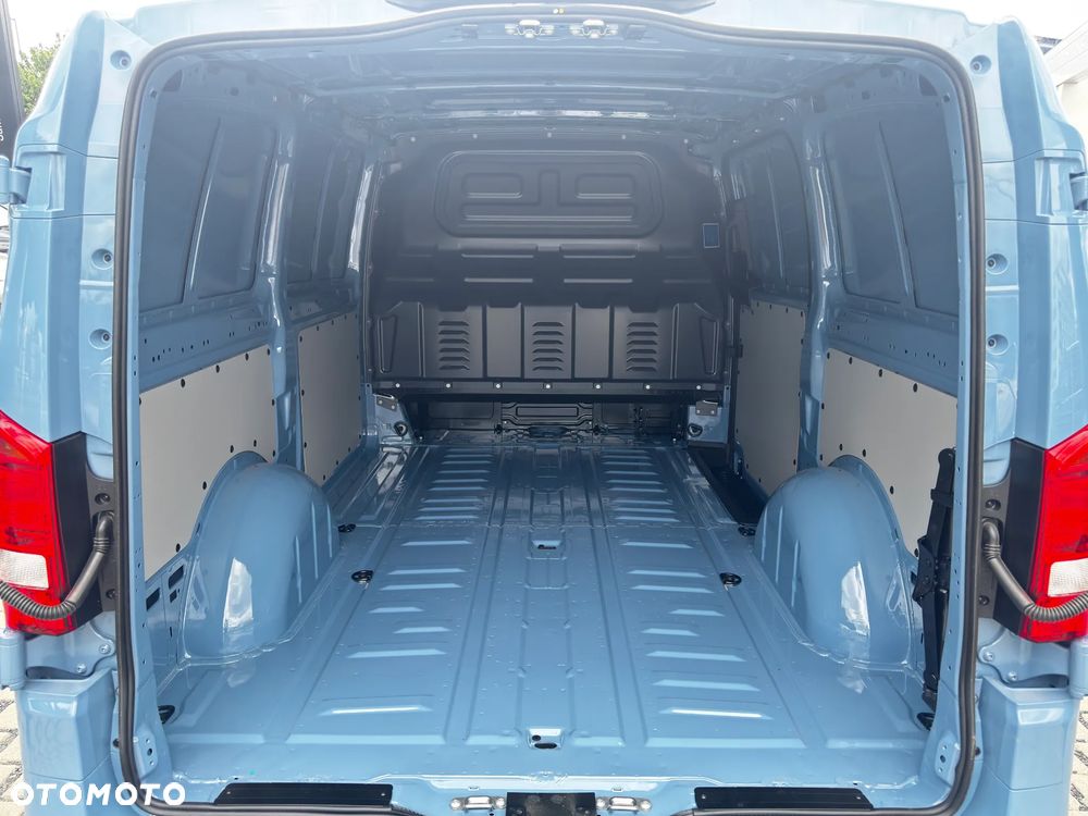 Mercedes-Benz 116 CDi Furgon Długi PRO - 10
