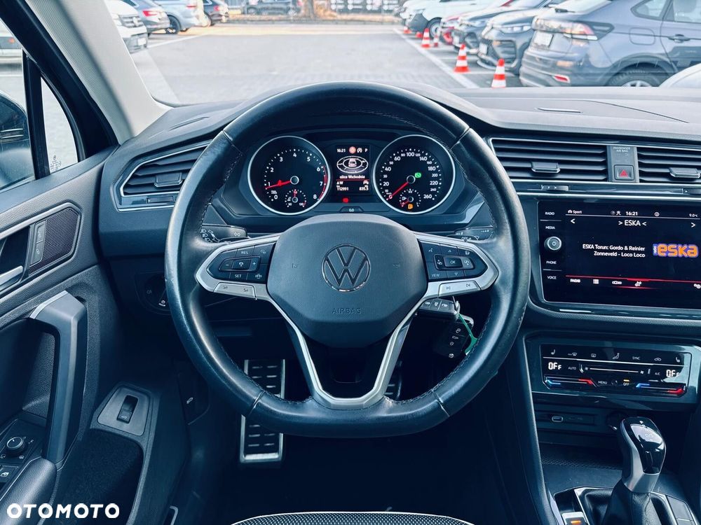 Volkswagen Tiguan 2.0 TSI 4Mot Urban Sport DSG - 20