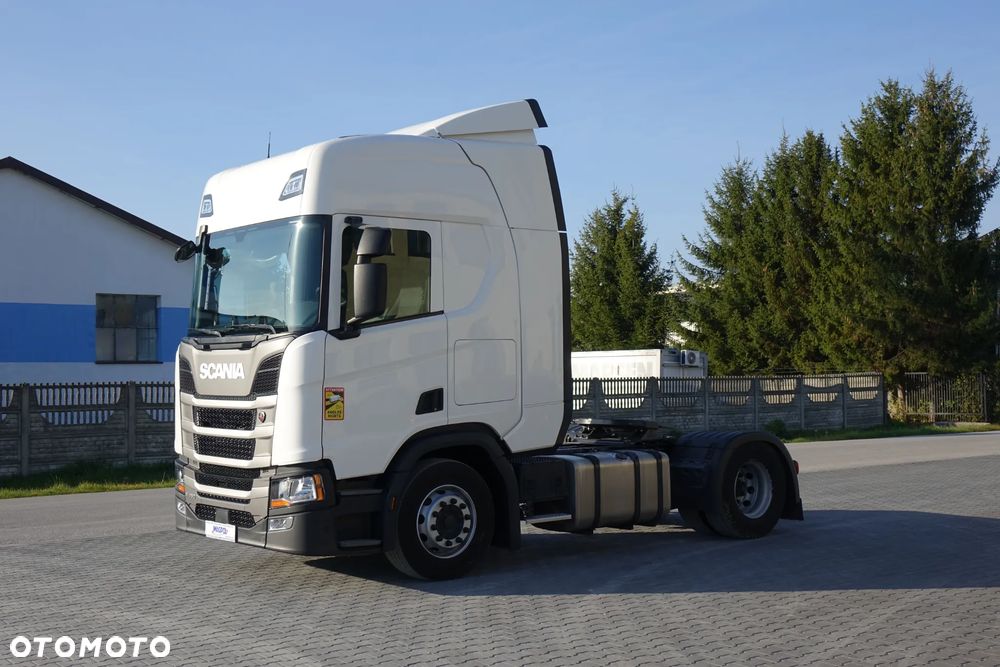 Scania R