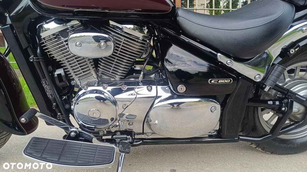 Suzuki Intruder - 12