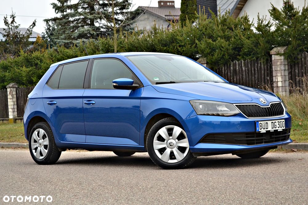 Skoda Fabia 1.4 TDI Clever - 20