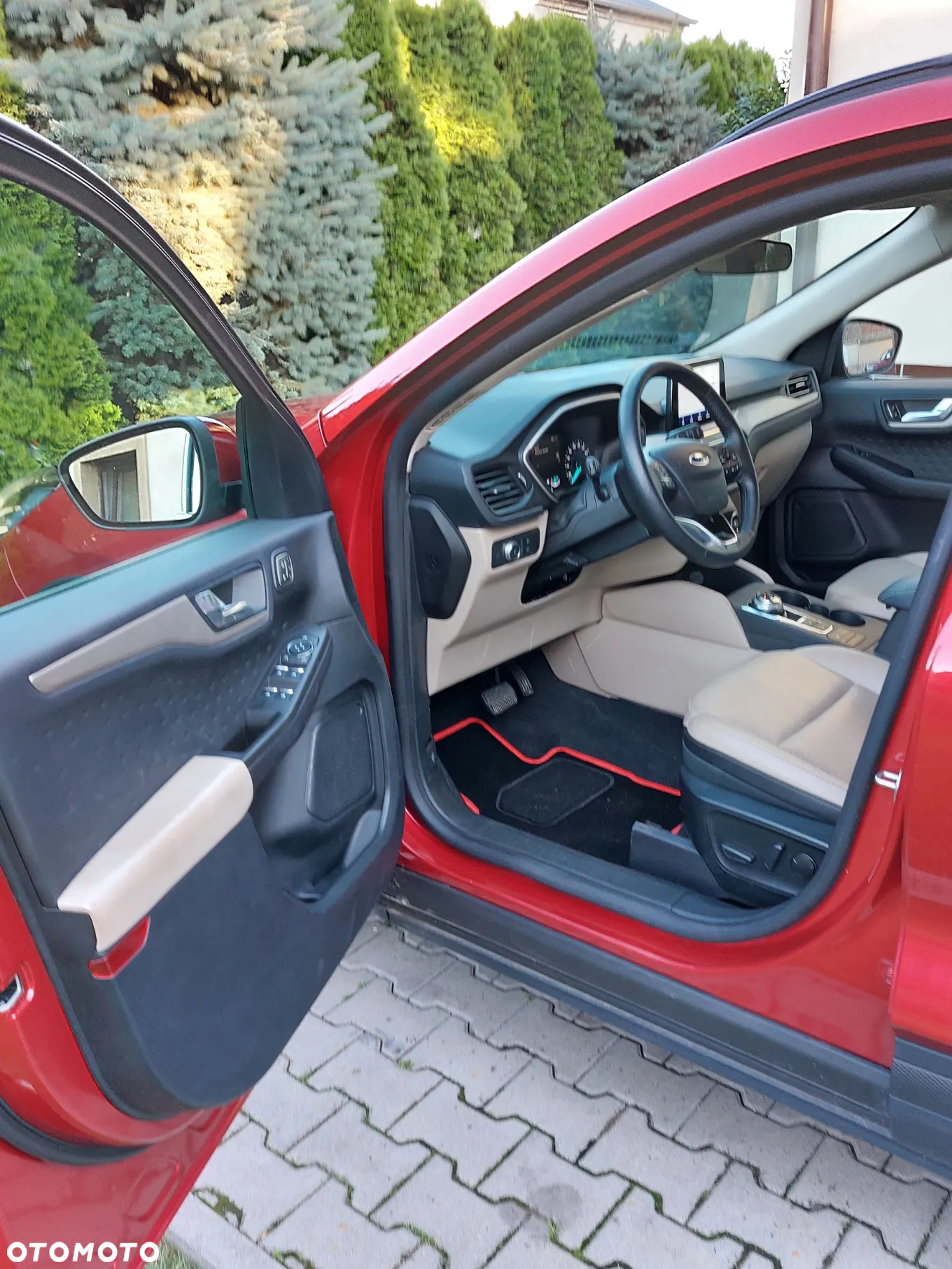 Ford Escape 1.5 EcoBoost AWD SE - 5