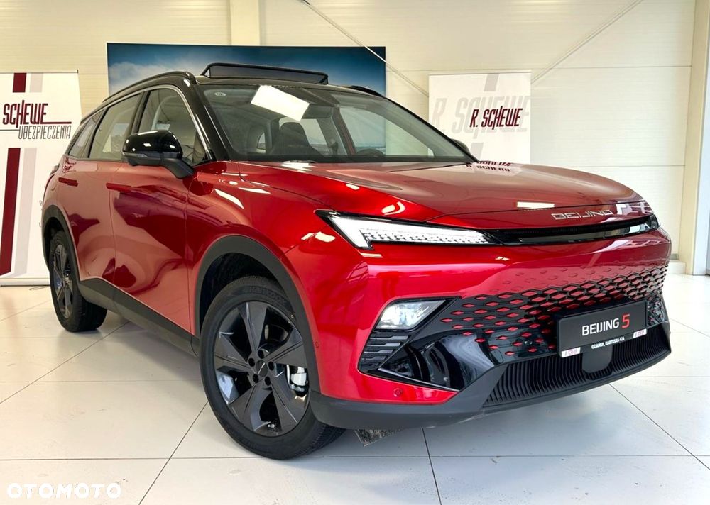 BAIC 5 Beijing 1.5T Comfort DCT - 8