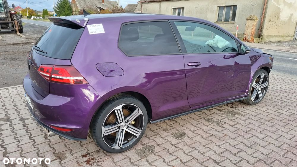 Volkswagen Golf VII 2.0 TSI BMT GTI - 4