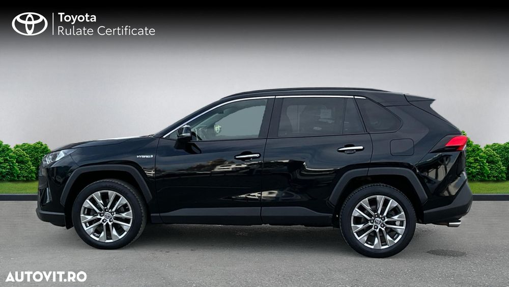 Toyota RAV4 2.5 Hybrid VVT-iE 4x4 Luxury Premium - 5
