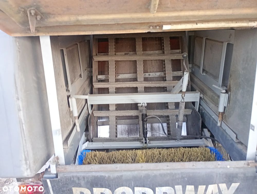 Schmidt Zamiatarka elewatorowa Broddway Wasa Combi 3000 Schmidt Broddson - 5