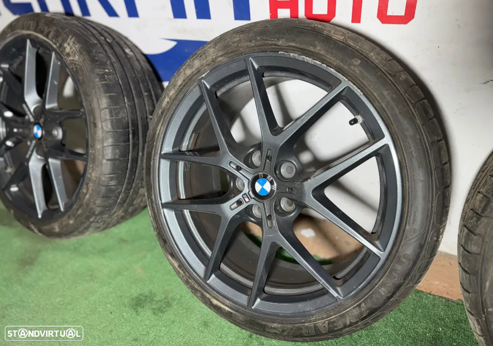 Jantes BMW F40 116D 225/40 R18 2019 - 4