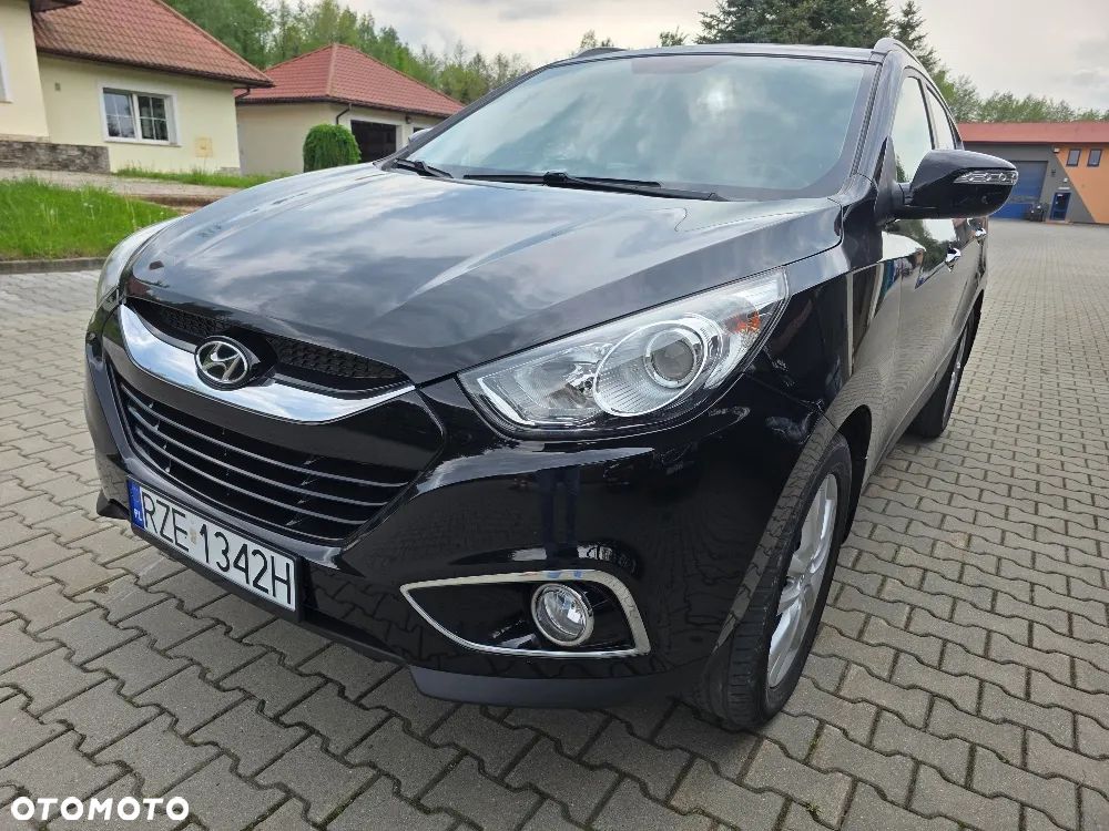 Hyundai ix35 2.0 CRDi Premium 4WD - 6