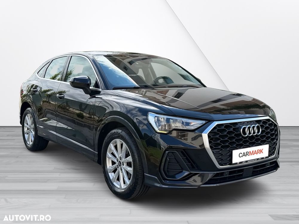 Audi Q3 2.0 35 TDI S tronic - 2