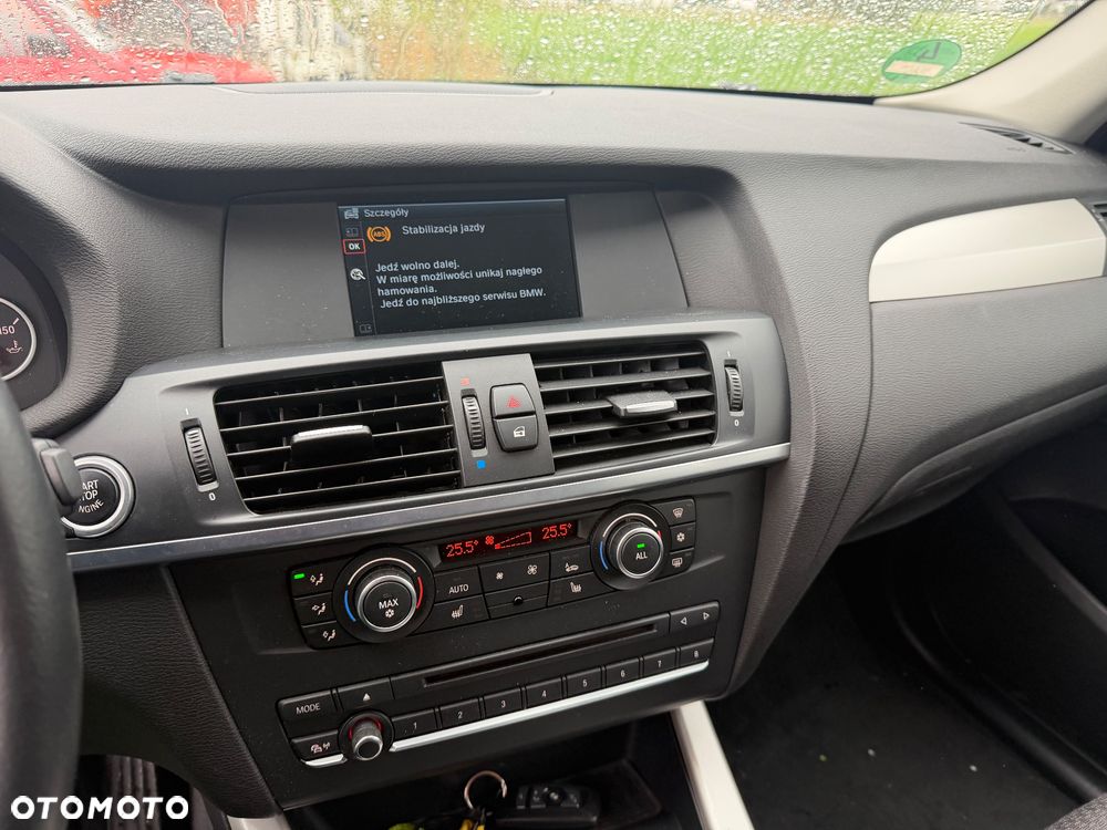 BMW X3 xDrive20d - 10