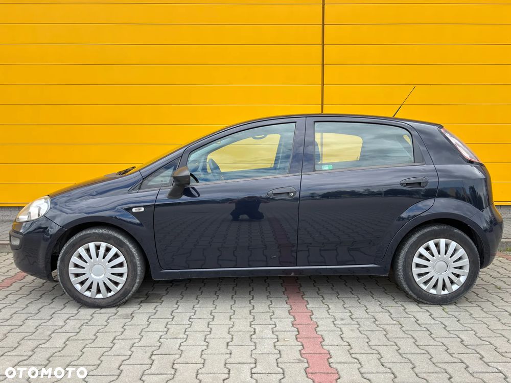 Fiat Punto Evo 1.4 8V Active - 4