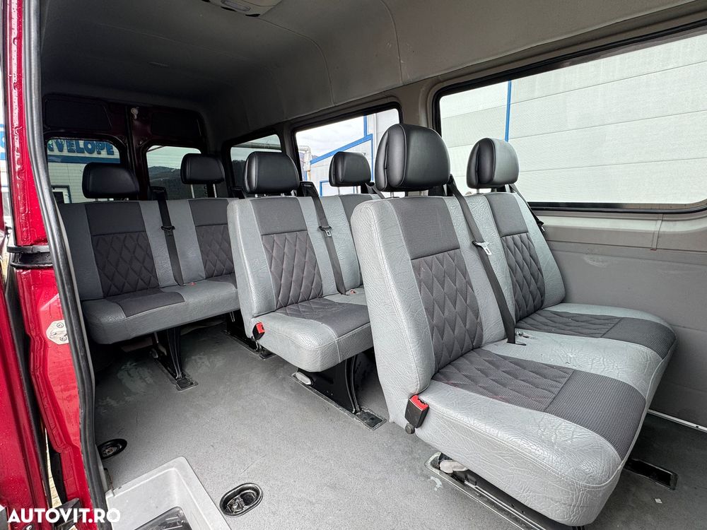 Mercedes-Benz Sprinter - 7