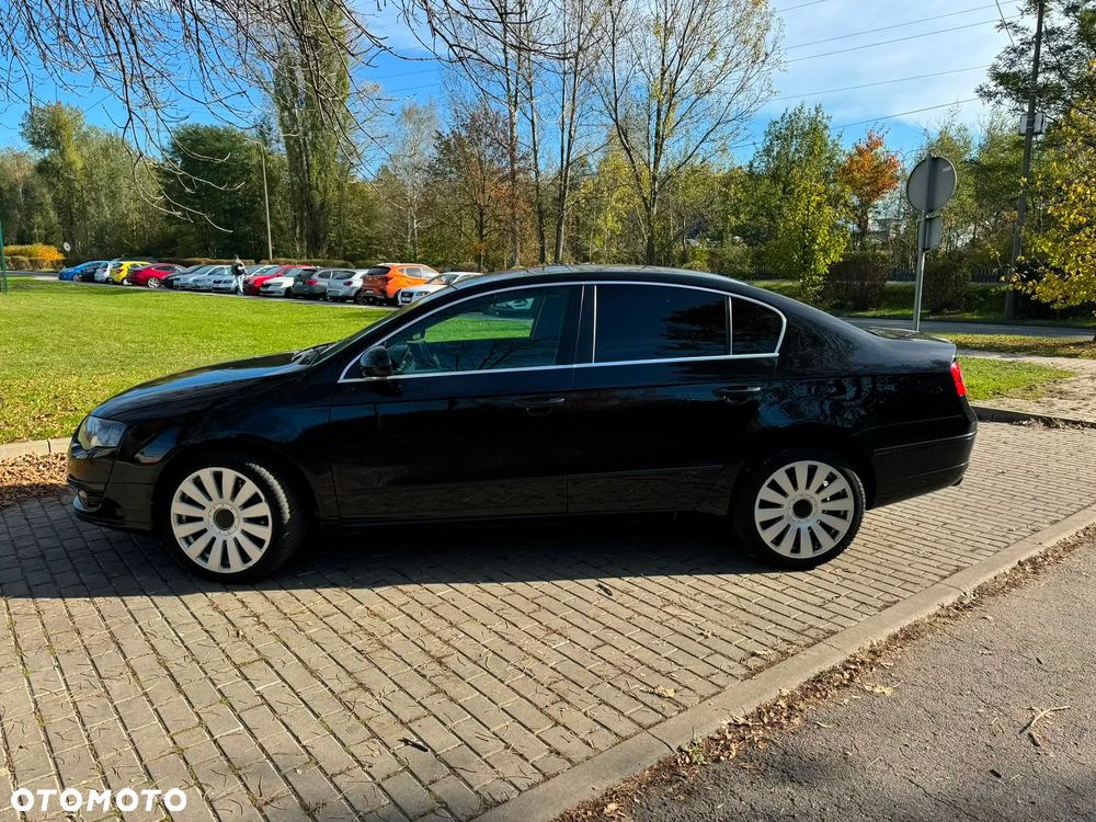 Volkswagen Passat 2.0 TDI DPF Highline DSG - 4