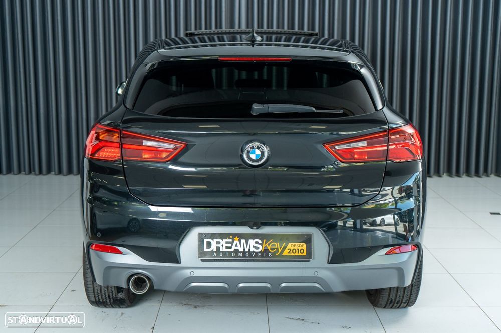 BMW X2 16 d sDrive Auto X Pack M - 4