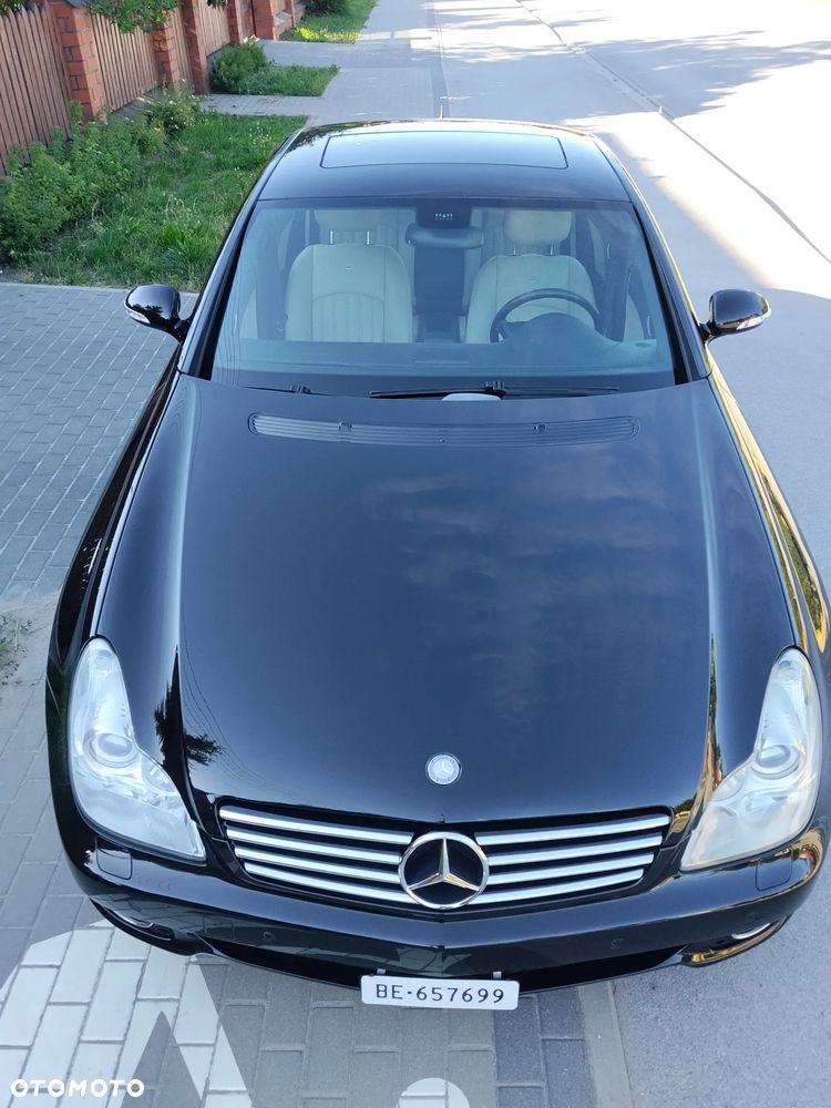 Mercedes-Benz CLS 500 7G-TRONIC - 7