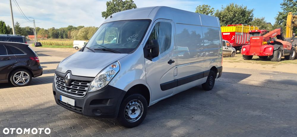 Renault Master - 1