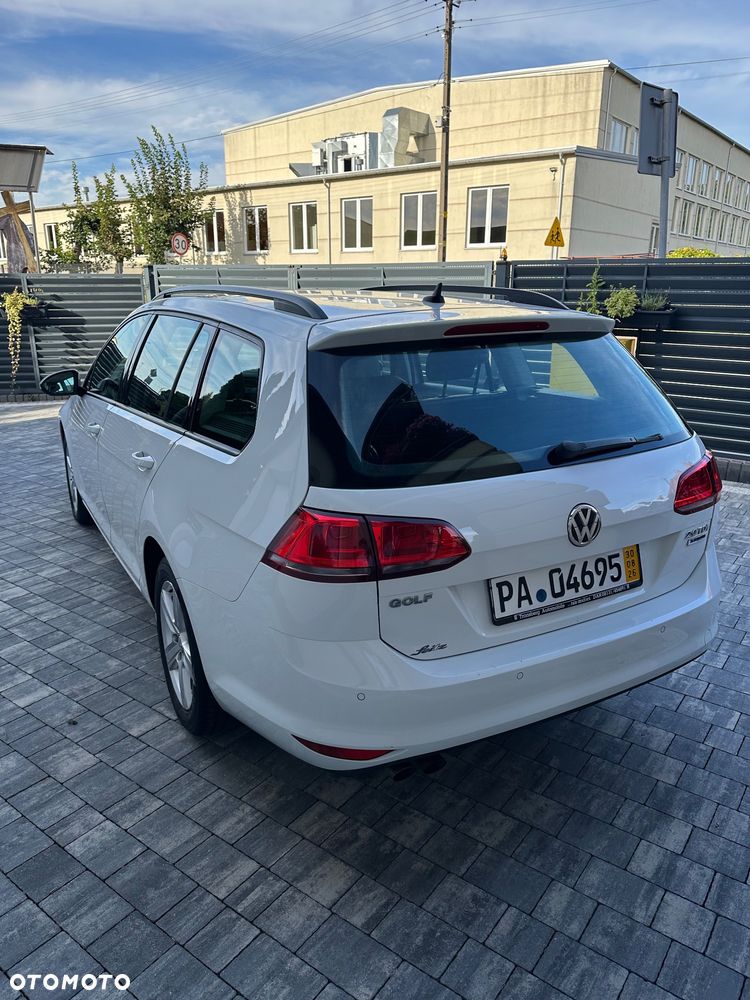Volkswagen Golf 2.0 TDI (BlueMotion Technology) Highline - 36