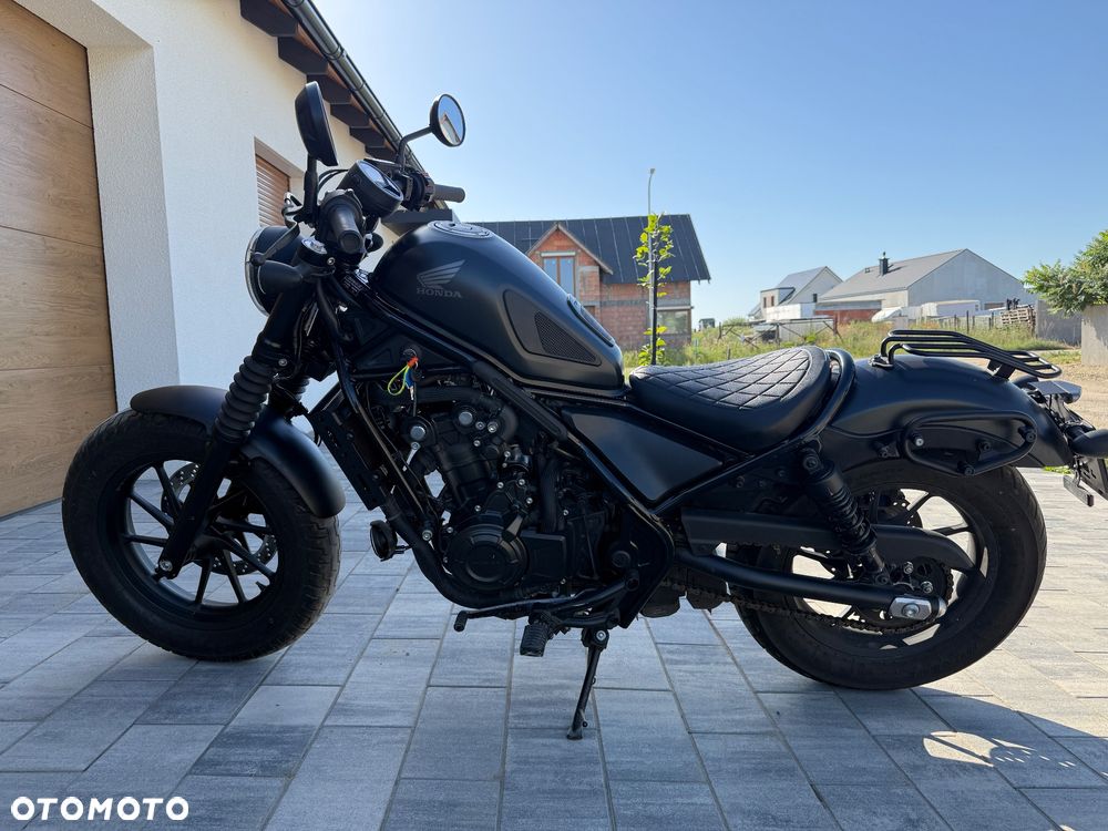 Honda CMX - 4
