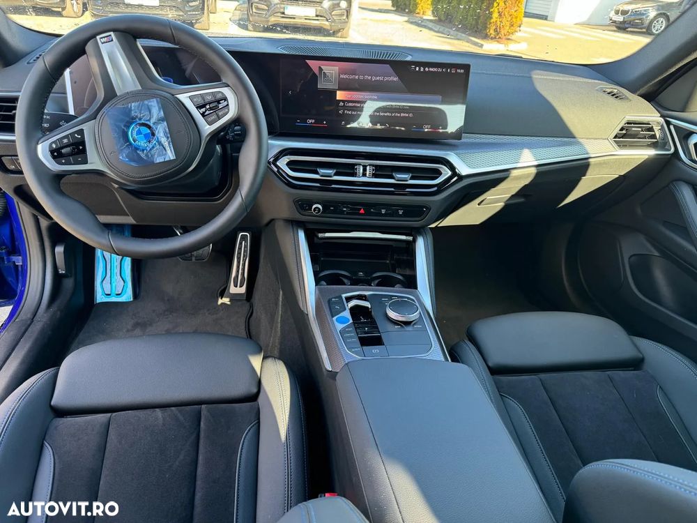 BMW i4 eDrive35 - 9
