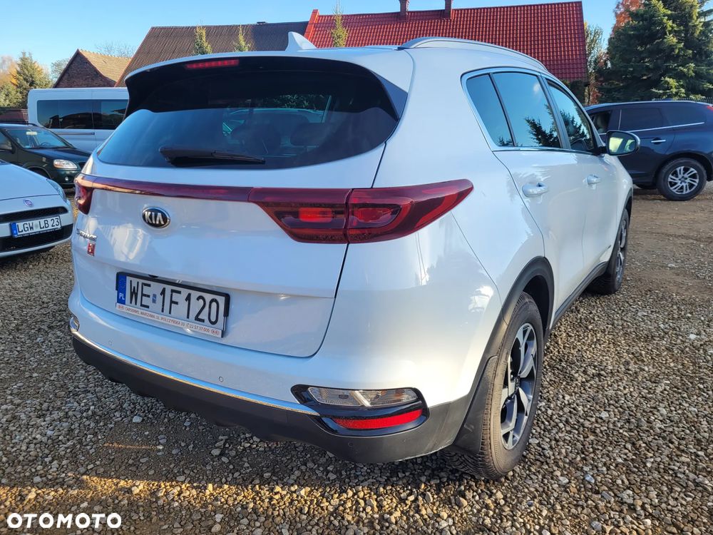 Kia Sportage 1.6 CRDI L 4WD - 2