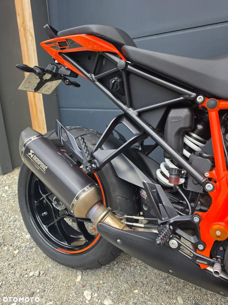 KTM Super Duke - 9