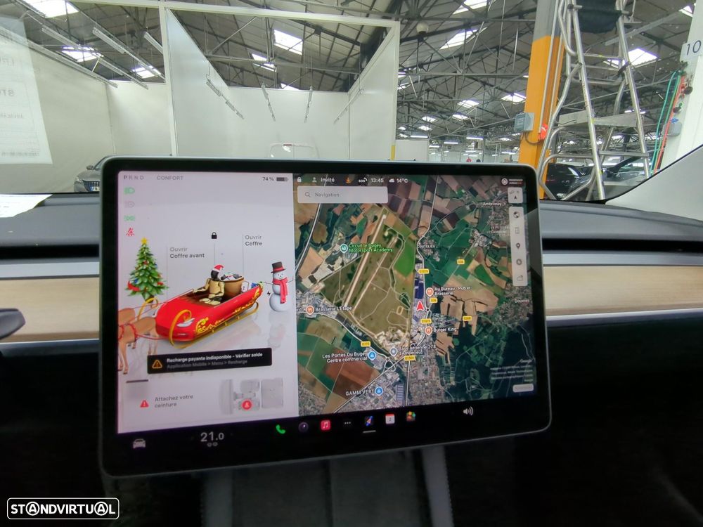 Tesla Model 3 Standard Range Plus RWD - 9