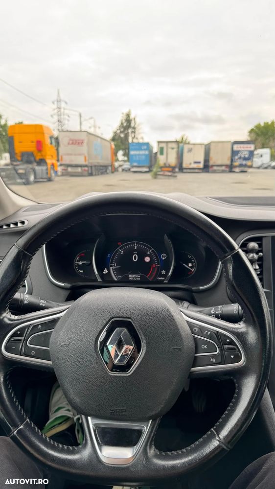 Renault Megane Estate 1.5 dCI Intens - 8