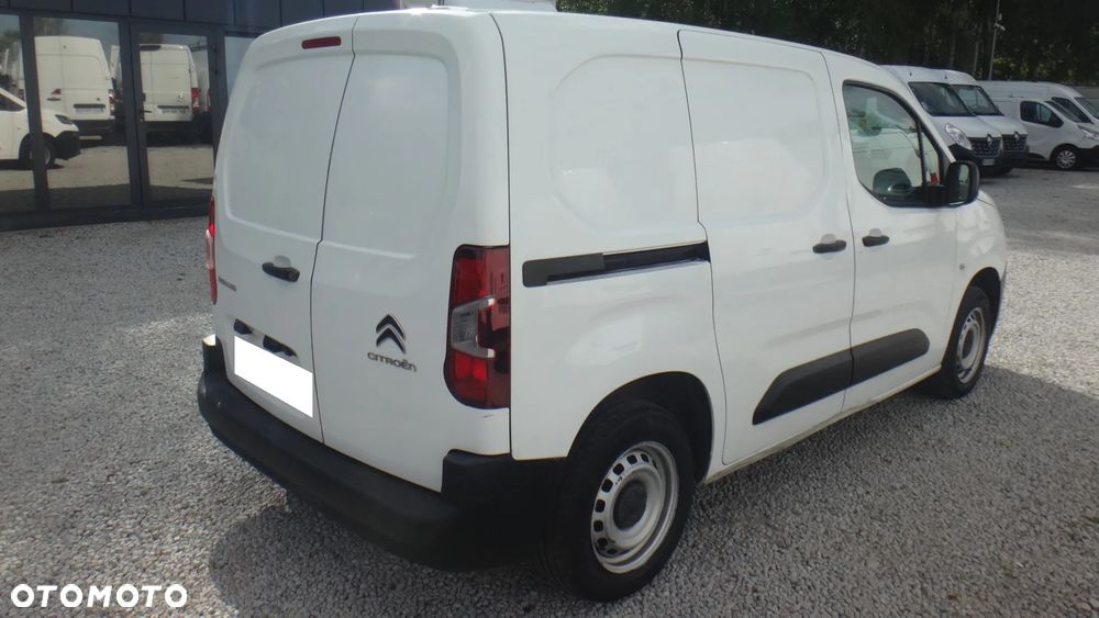 Citroën Berlingo - 6