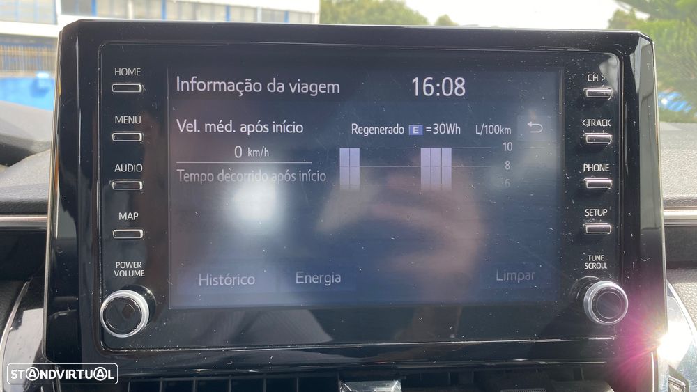 Toyota Corolla 1.8 Hybrid Comfort - 39