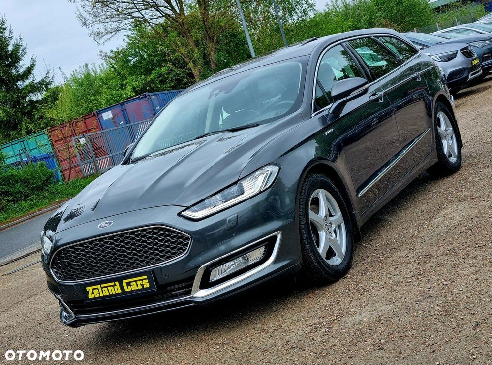 Ford Mondeo 2.0 EcoBoost STart-Stopp Autom Vignale - 1
