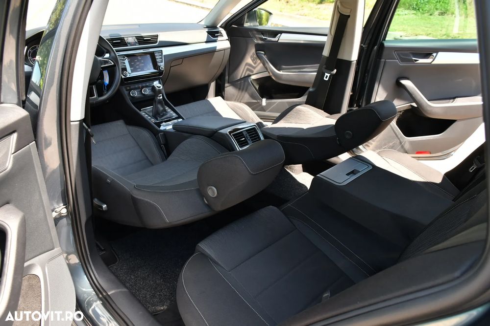 Skoda Superb 1.6 TDI Ambition - 21