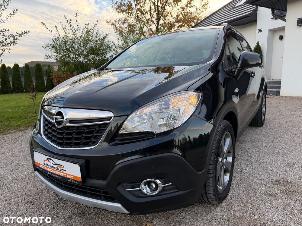 Opel Mokka 1.7 CDTI Cosmo S&S - 10