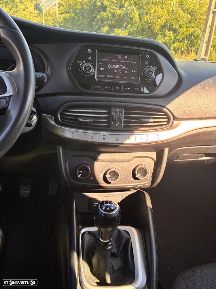 Fiat Tipo 1.3 M-Jet Lounge - 8